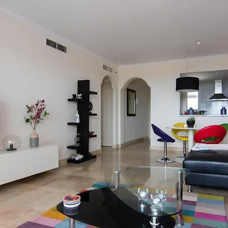 Luxe Palmeras Calahonda