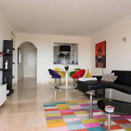 Luxe Palmeras Calahonda Apartamento *