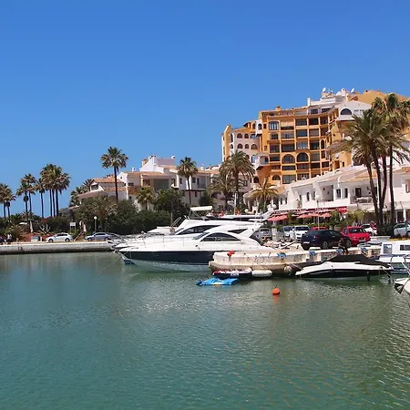 Luxe Palmeras Mijas Spanje *