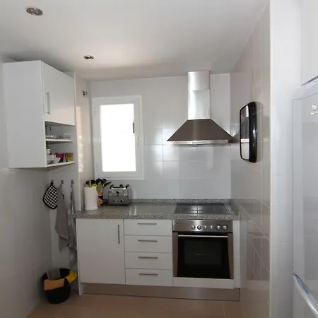 Apartamento Luxe Palmeras Calahonda Sitio de Calahonda