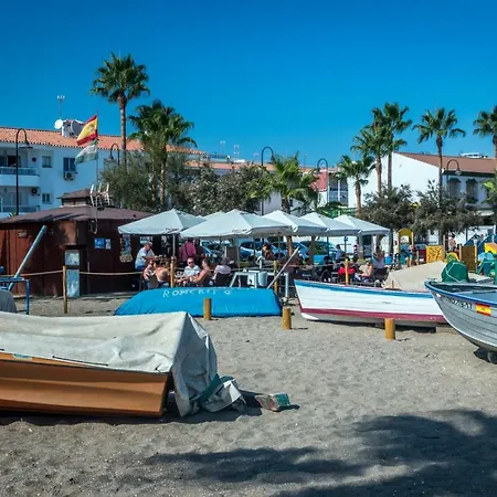 Apartamento Luxe Palmeras Calahonda