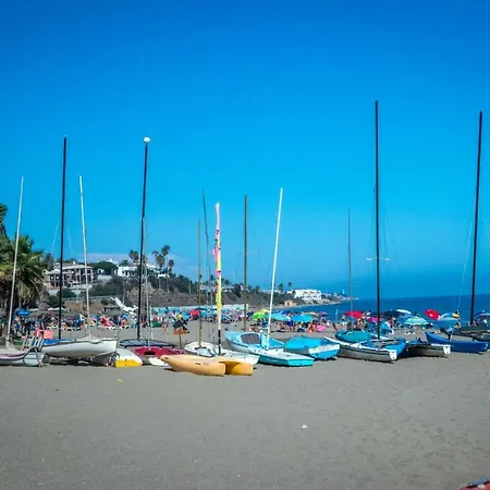 Apartamento Luxe Palmeras Calahonda Sitio de Calahonda