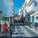 Luxe Palmeras Mijas Spanje Apartment