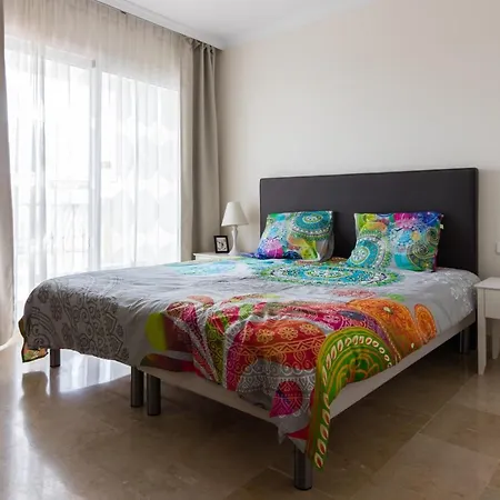 Luxe Palmeras Mijas Spanje
