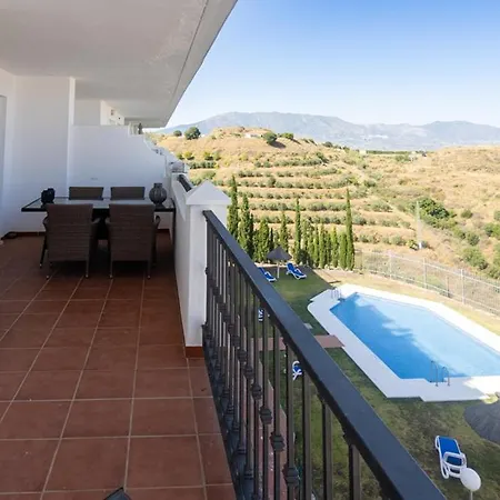 Apartment Luxe Palmeras Mijas Spanje