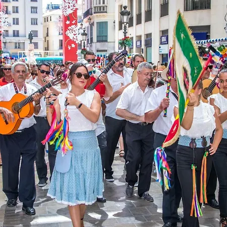 דירה Luxe Palmeras Mijas Spanje