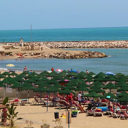 Luxe Palmeras Mijas Spanje 아파트 *
