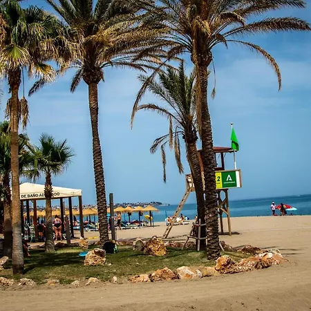 Luxe Palmeras Mijas Spanje