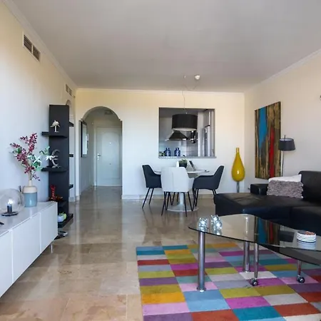 Luxe Palmeras Mijas Spanje Sitio de Calahonda