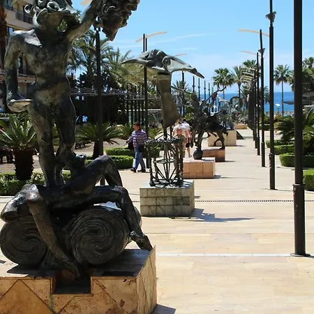 Luxe Palmeras Mijas Spanje Apartment Sitio de Calahonda