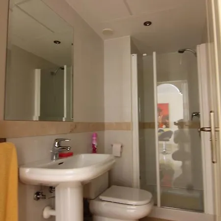 Apartment Luxe Palmeras Mijas Spanje Sitio de Calahonda