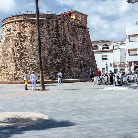 Luxe Palmeras Mijas Spanje * Sitio de Calahonda